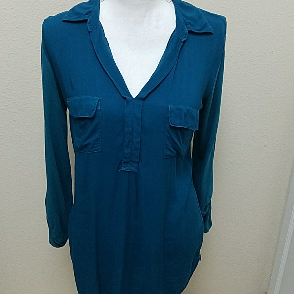 Splendid long sleeve top